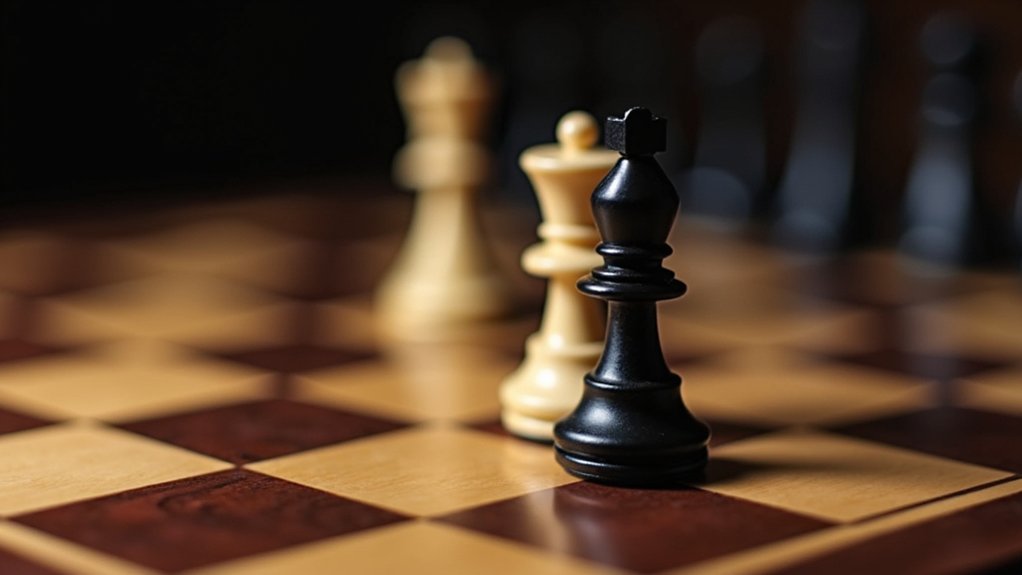 pawn capture tactics explained