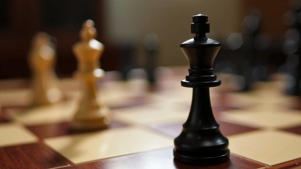 pawn promotion strategic choices