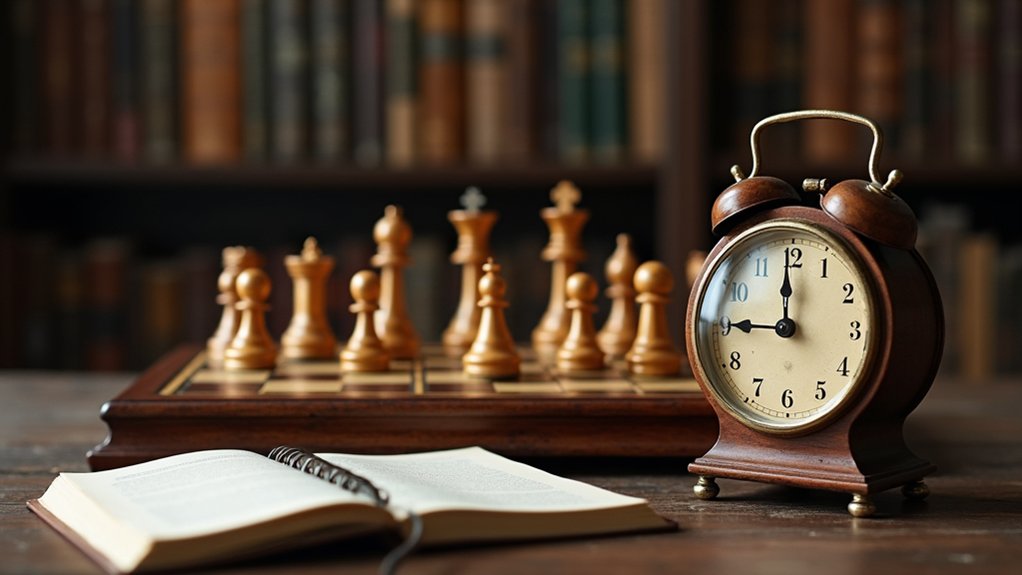 practice enhances chess skills