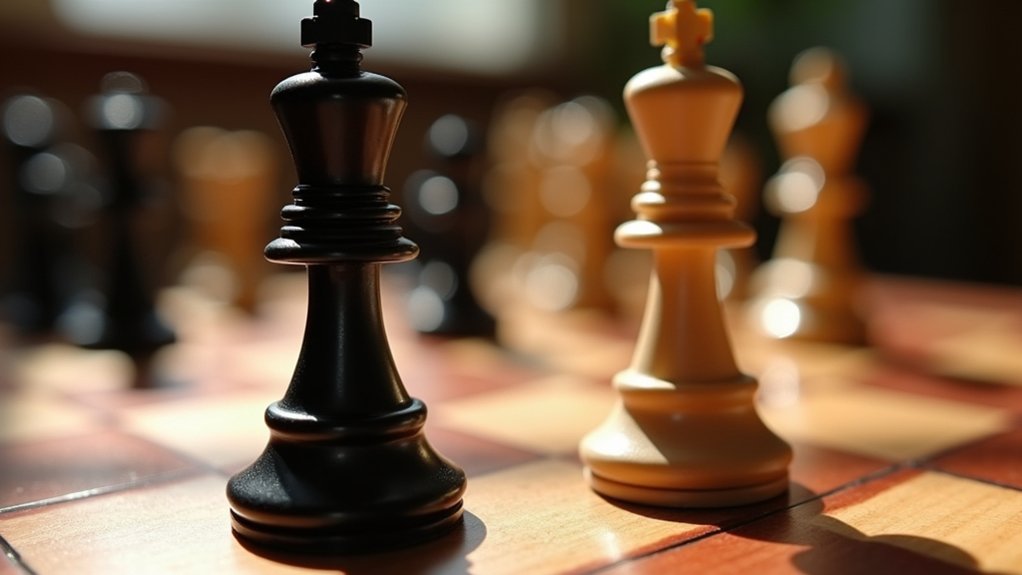 queen s strategic movement advantage