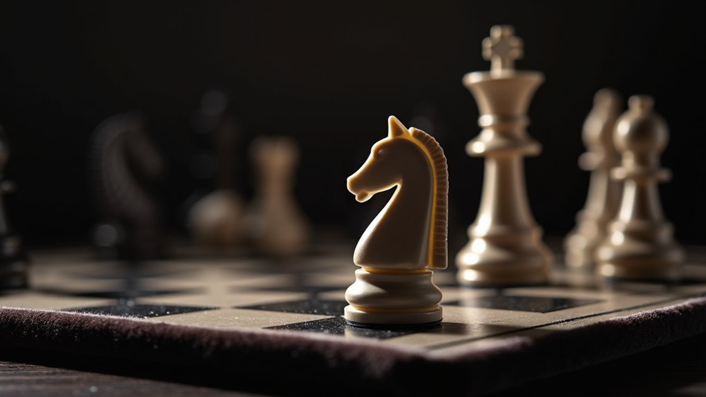 sacrifice for strategic advantage