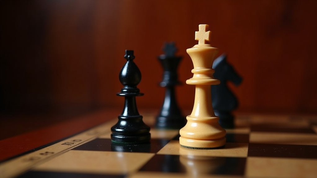 safeguarding your chess king