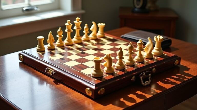 selecting your ideal chess set