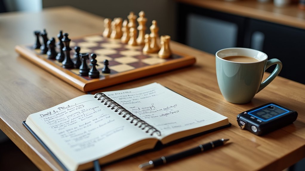 set specific measurable goals