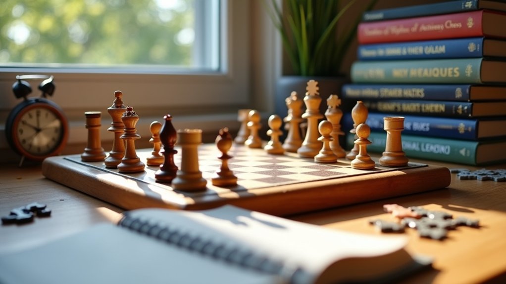 setting achievable chess goals