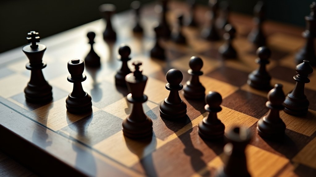strategic chess gambit tactics