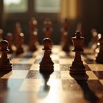 strategic chess move planning