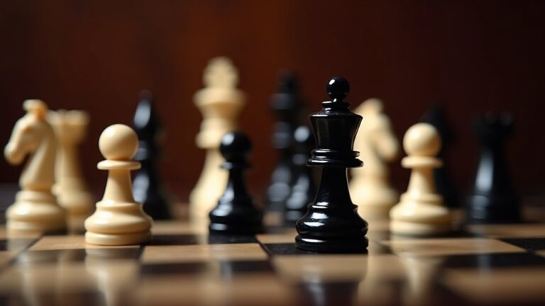 strategic chess trap techniques