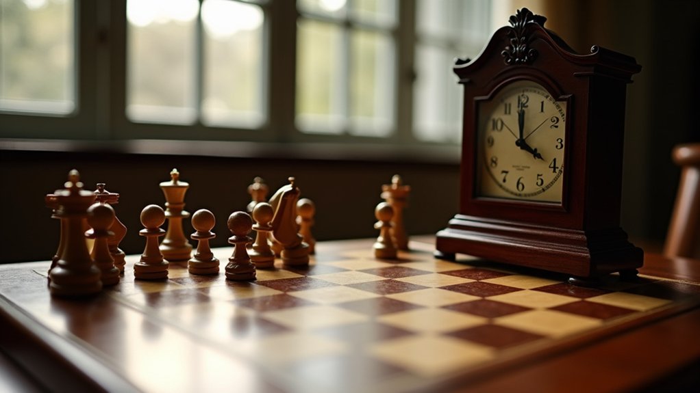 strategic endurance in chess