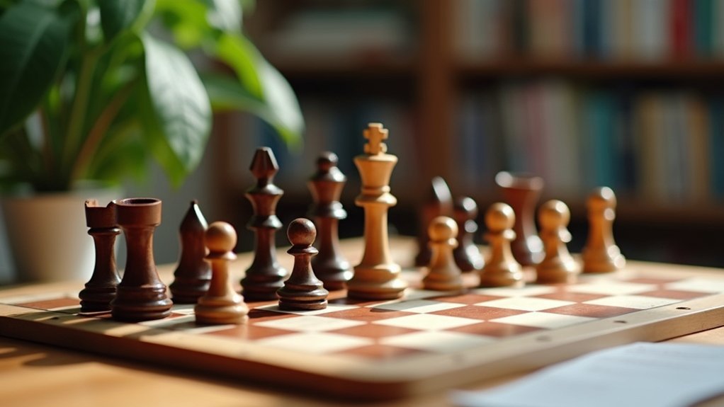 strategic thinking and adaptability