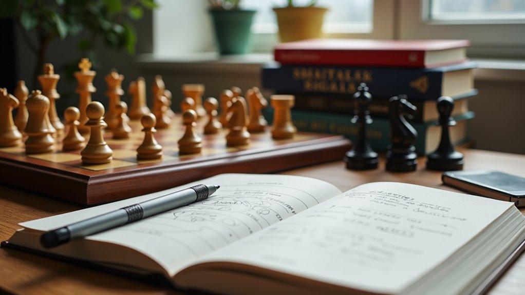 structured learning enhances chess