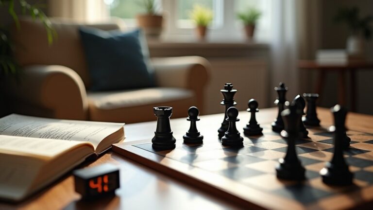 time investment for chess