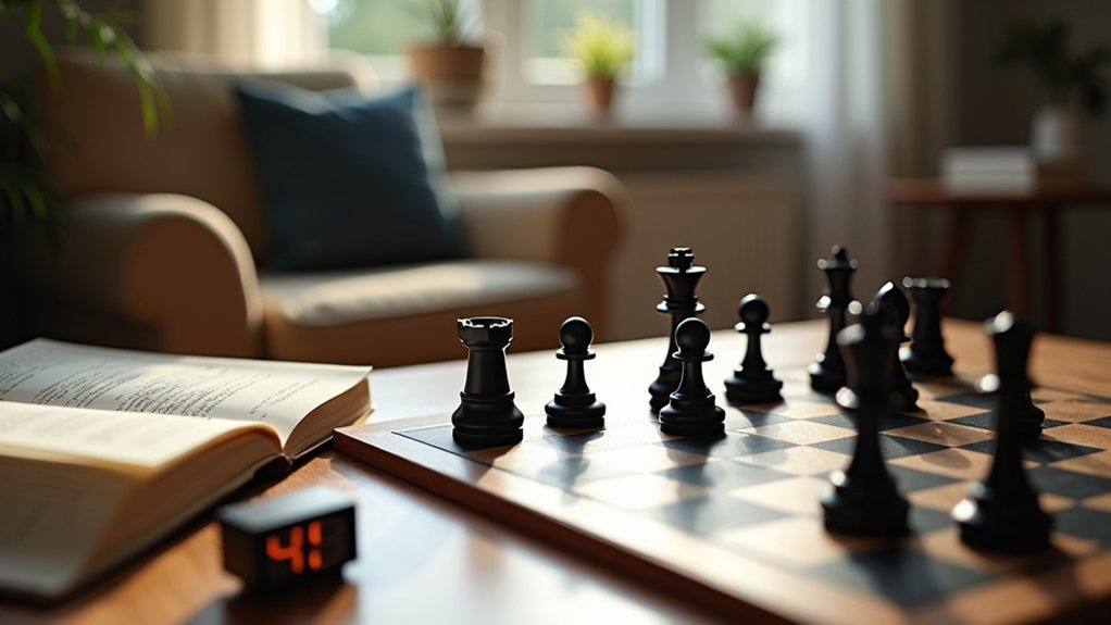 time investment for chess