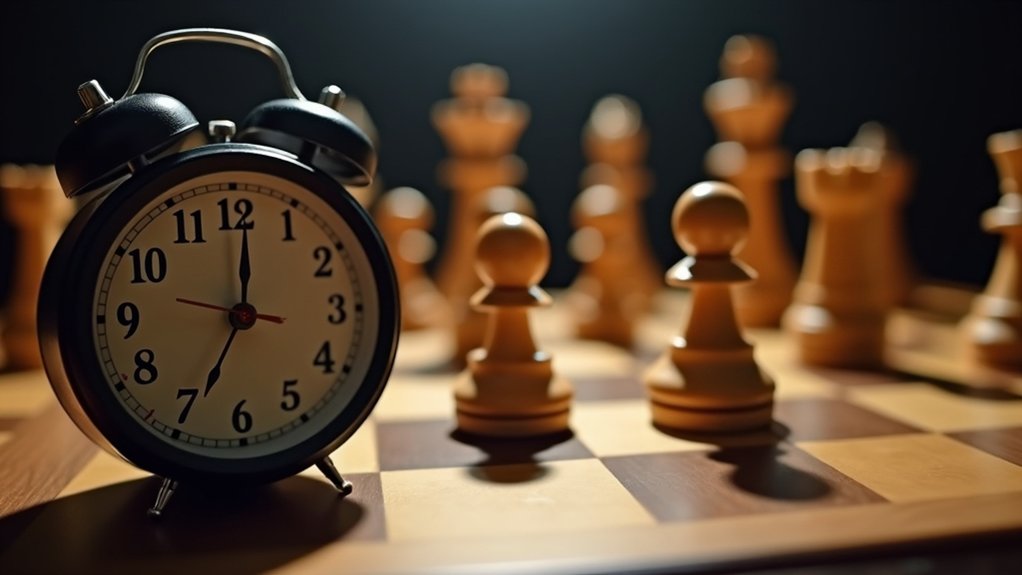 time management in chess