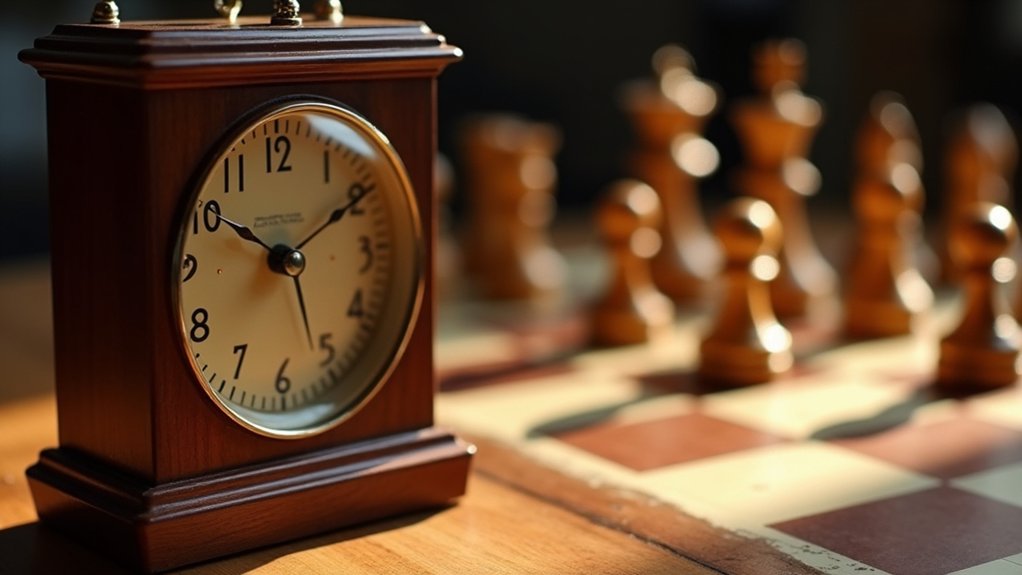 time management in chess