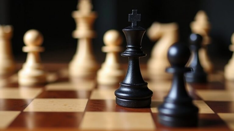 ultimate chess defense strategy