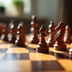 understanding chess board layout