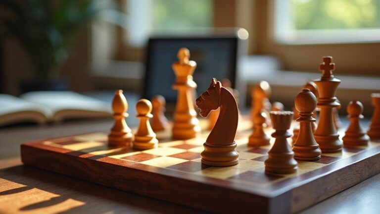 value of chess lessons