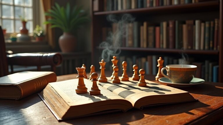 value of chess literature