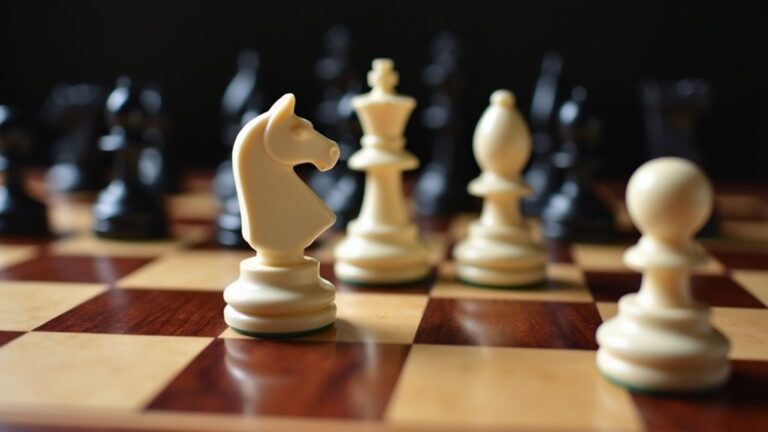 white makes the first move